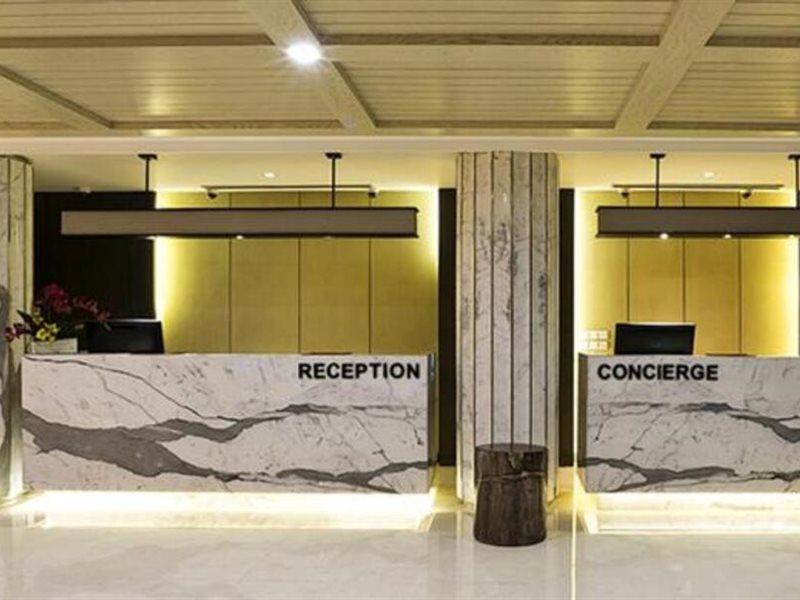 Bumi Segah Hotel Tanjung Redep Eksteriør bilde