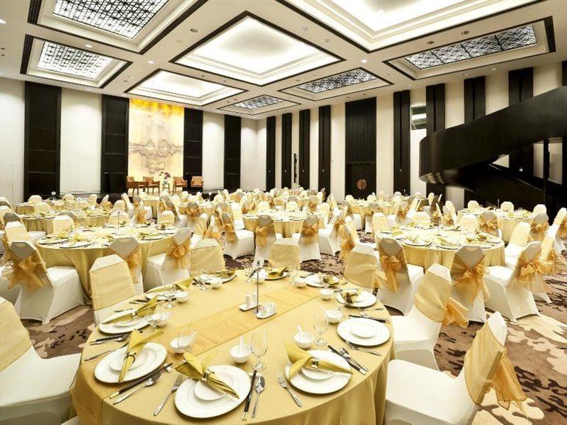 Bumi Segah Hotel Tanjung Redep Eksteriør bilde