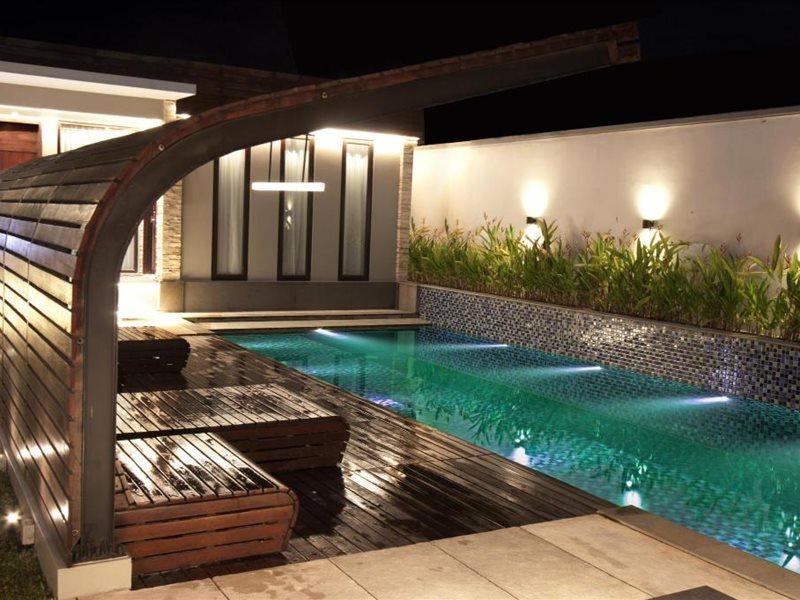 Bumi Segah Hotel Tanjung Redep Eksteriør bilde