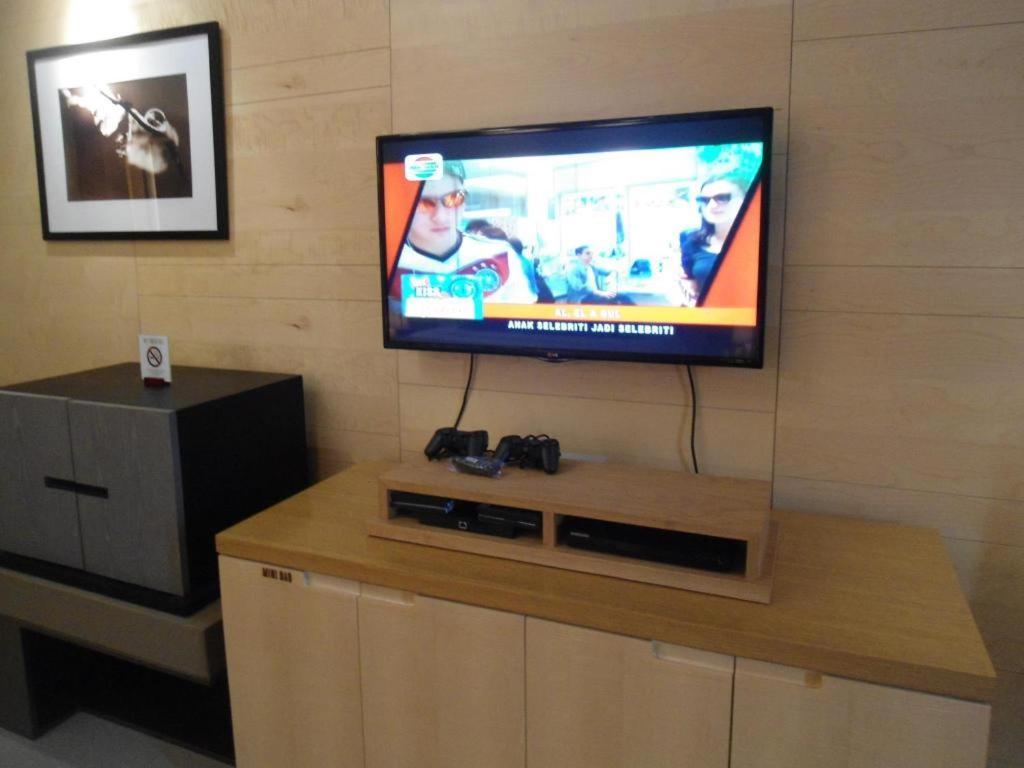Bumi Segah Hotel Tanjung Redep Eksteriør bilde