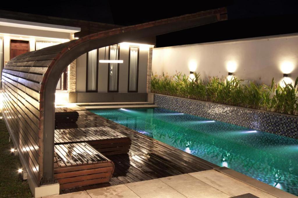 Bumi Segah Hotel Tanjung Redep Eksteriør bilde