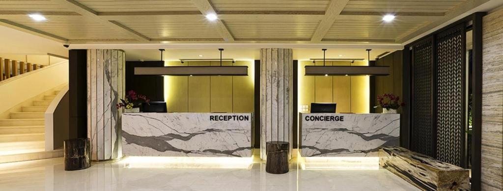 Bumi Segah Hotel Tanjung Redep Eksteriør bilde